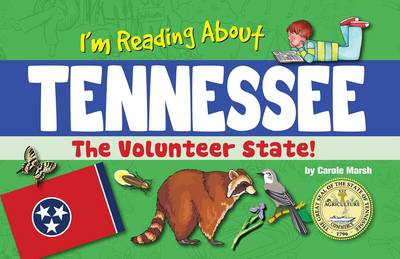 Cover of I'm Reading about Tennessee