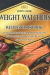 Book cover for Weight Watchers Recipes Cookbook