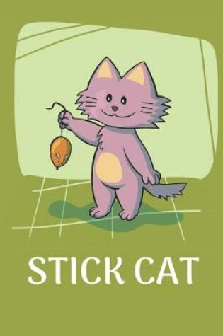 Cover of Stick Cat