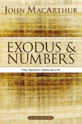 Cover of Exodus and Numbers