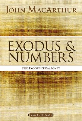 Cover of Exodus and Numbers