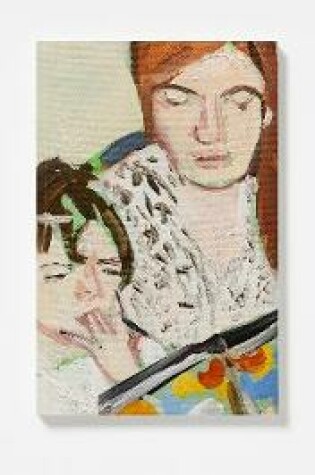 Cover of Chantal Joffe