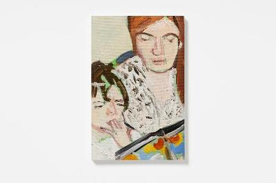 Book cover for Chantal Joffe