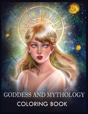 Book cover for Goddess and Mythology