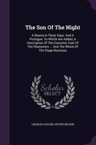 Cover of The Son of the Night