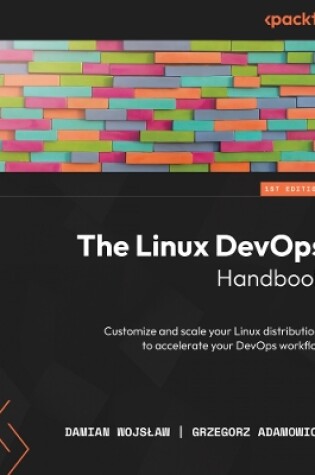 Cover of The Linux DevOps Handbook