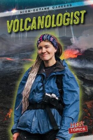 Cover of Volcanologist