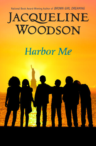 Book cover for Harbor Me