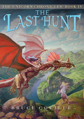 Book cover for The Last Hunt