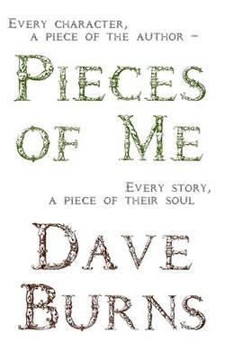 Book cover for Pieces of Me