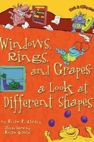 Cover of Windows, Rings, and Grapes