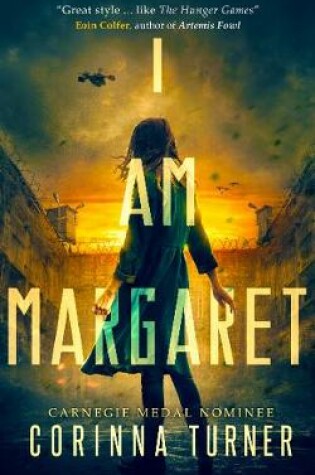 Cover of I am Margaret