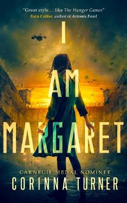 Book cover for I am Margaret