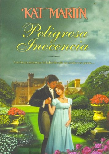 Book cover for Peligrosa Inocencia