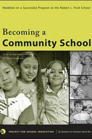 Cover of Becoming a Community School