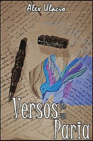 Cover of Versos de un Paria