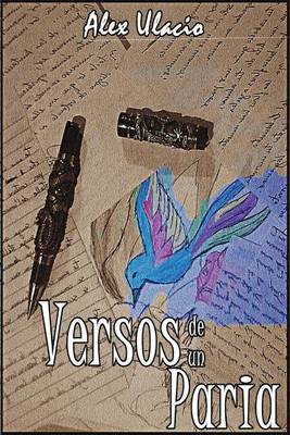 Book cover for Versos de un Paria