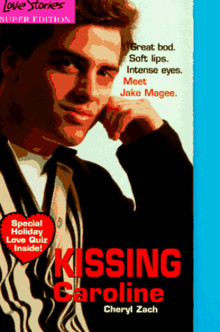 Cover of Kissing Caroline