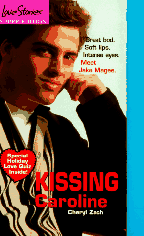 Cover of Kissing Caroline