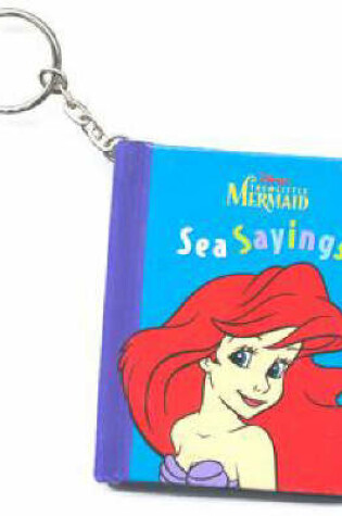 Cover of Sea Sayings: Keychain Books