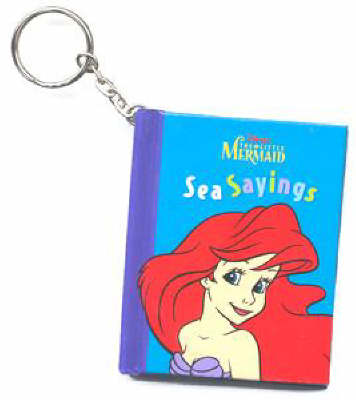 Book cover for Sea Sayings: Keychain Books