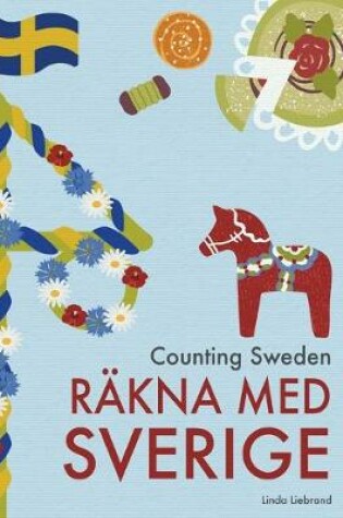 Cover of Counting Sweden - Räkna med Sverige