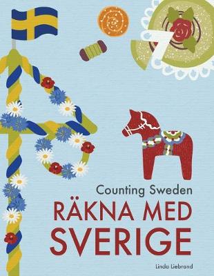 Book cover for Counting Sweden - Räkna med Sverige