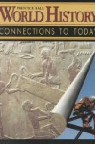 Cover of Prentice Hall World History: Connections to Today