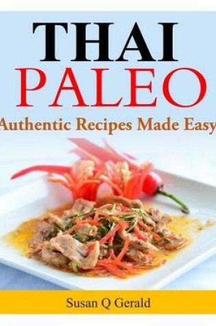 Cover of Thai Paleo