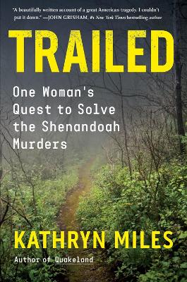 Book cover for Trailed