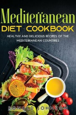 Cover of Mediterranean Diet Cookbook