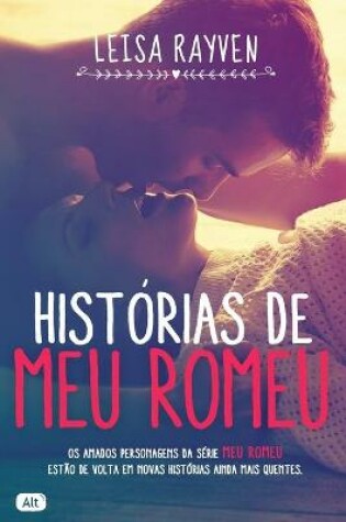 Cover of Histórias de Meu Romeu