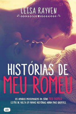 Book cover for Histórias de Meu Romeu