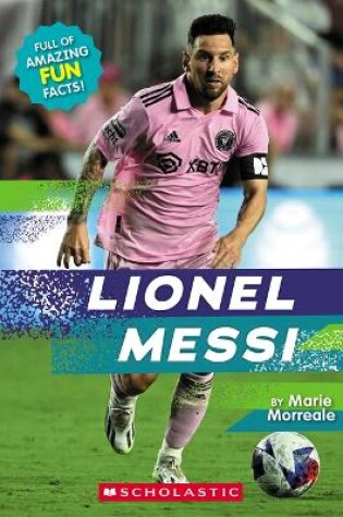 Cover of Lionel Messi (Revised Edition)