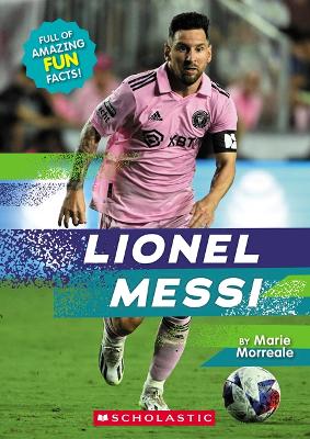 Cover of Lionel Messi (Revised Edition)