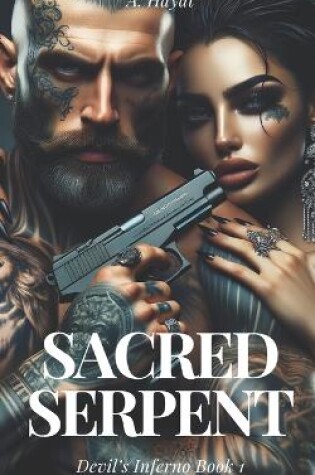 Cover of Sacred Serpent