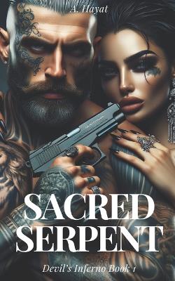 Book cover for Sacred Serpent