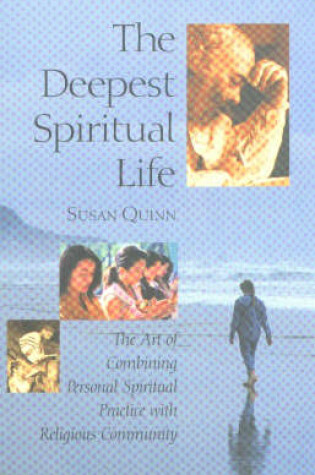 Cover of The Deepest Spiritual Life