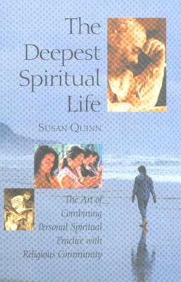 Book cover for The Deepest Spiritual Life