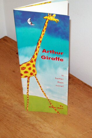 Cover of Arthur Giraffe