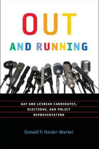 Cover of Out and Running