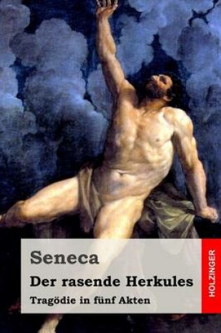 Cover of Der rasende Herkules