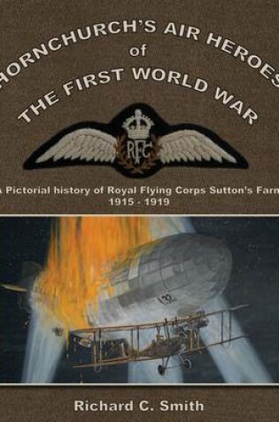 Cover of Hornchurch's Air Heroes of the First World War