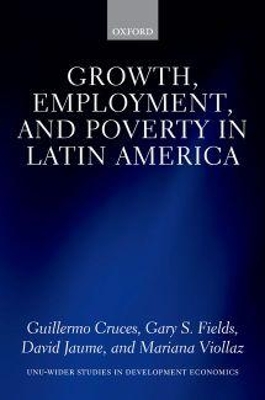 Cover of Growth, Employment, and Poverty in Latin America