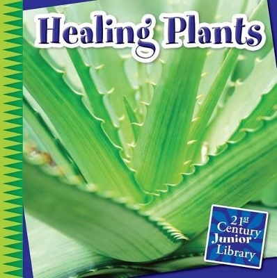 Book cover for Healing Plants