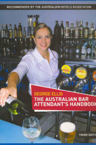 Cover of The Australian Bar Attendant's Handbook