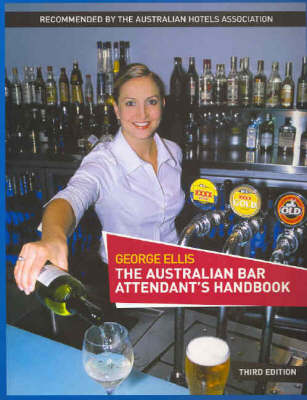 Book cover for The Australian Bar Attendant's Handbook