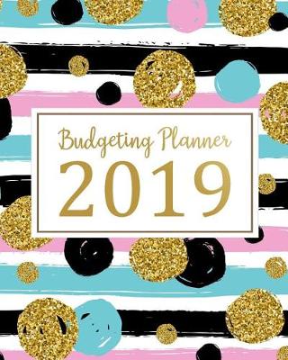Cover of Budgeting Planner 2019