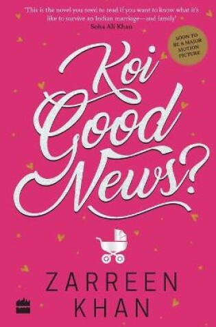 Cover of Koi good new?