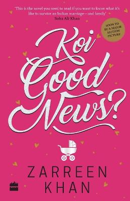 Book cover for Koi good new?